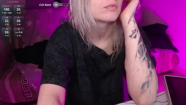 CherryNight6 online show from 21, 3, 2026