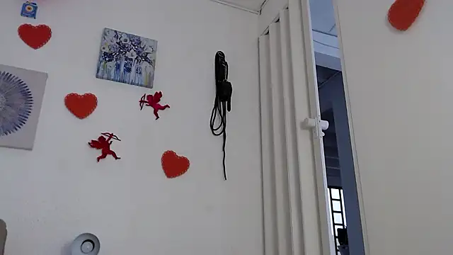 Snapshot of CarolineAikos chatting on 19, 2, 2026 CarolineAikos online show from 19, 2, 2026