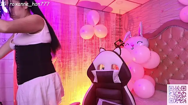 Roxanne Han online show from 27, 3, 2026