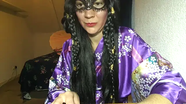 Aromaloveqq online show from 22, 11, 2025