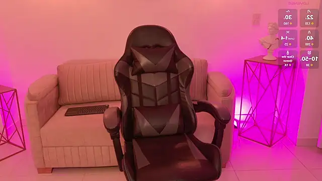 Ariana Monroe01 online show from 3, 12, 2025