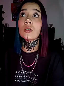 SharonSalazar online show from 22, 2, 2026