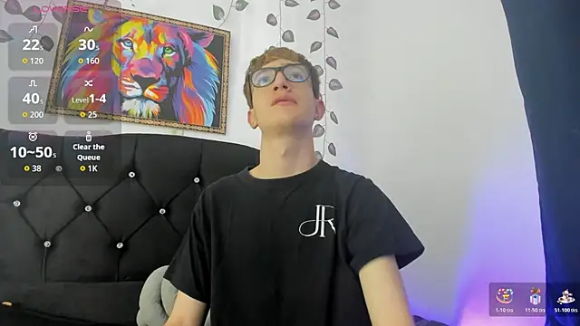 Erick Taylor3 online show from 8, 11, 2025