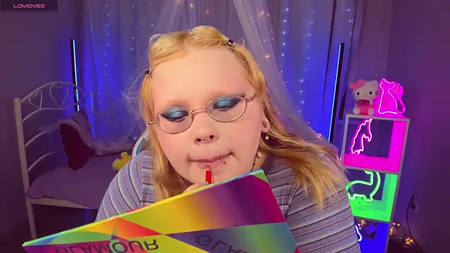 LottieReed online show from 12, 6, 2026