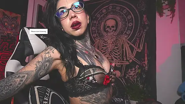 Dalia Vorhees online show from 16, 12, 2025