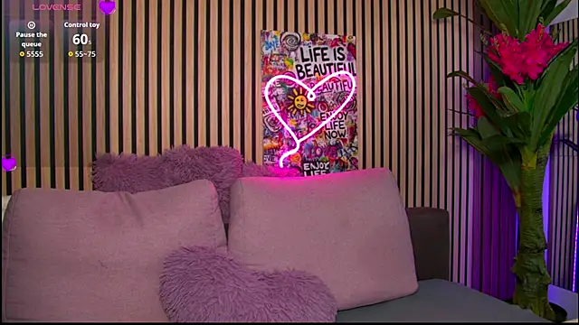 MirunaHaze online show from 24, 2, 2026