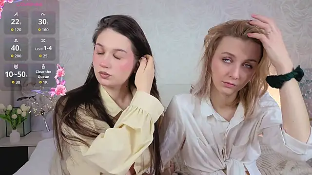 betweenUse online show from 15, 12, 2025