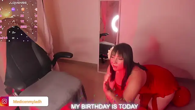 Myla mayfield online show from 14, 12, 2025