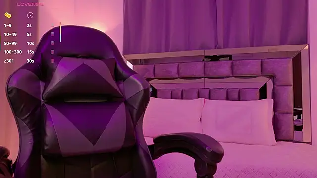 Bella Clark2 online show from 3, 12, 2025