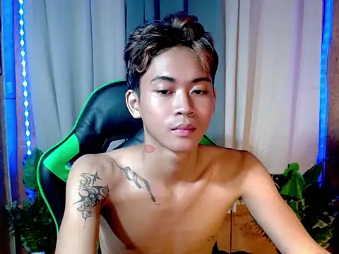 AsianCuteGuy21 online show from 15, 11, 2025