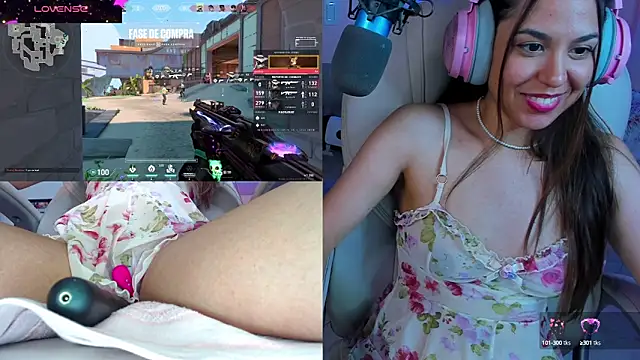 VenusIsLove  online show from 26, 1, 2025