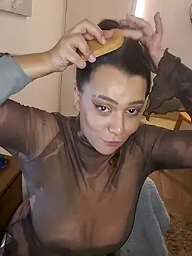 BubblesLovexox online show from 26, 11, 2025