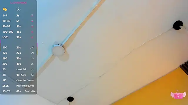 LunaaMorena online show from 3, 12, 2025