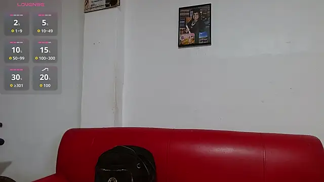 LunaaMorena online show from 16, 5, 2026