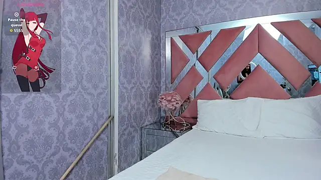 Snapshot of milkybaby_ chatting on 10, 11, 2025 milkybaby online show from 10, 11, 2025