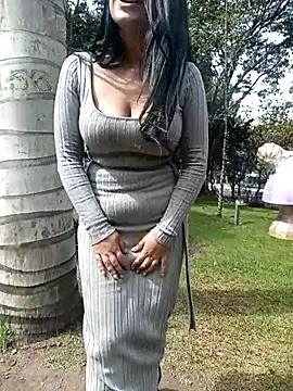 ScarlettParker online show from 2, 12, 2025