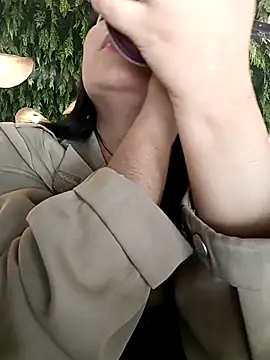 ScarlettParker online show from 4, 12, 2025