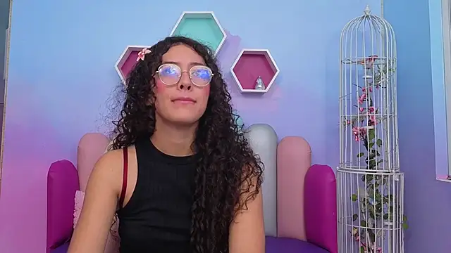 Sasha-Monroe online show from 5, 11, 2025