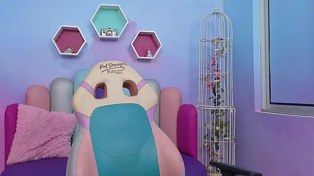 Sasha-Monroe online show from 6, 11, 2025