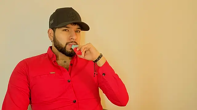 RomanBlack  online show from 7, 1, 2026