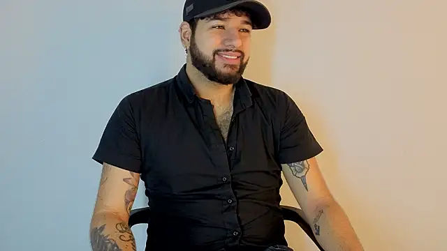 RomanBlack  online show from 19, 1, 2026