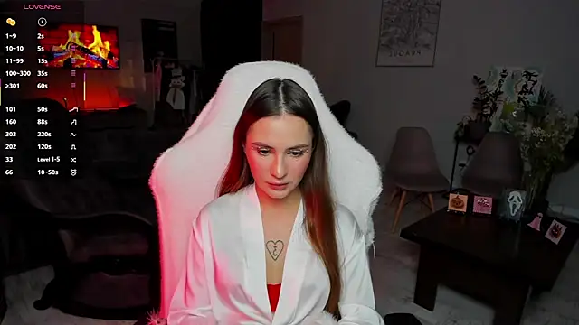 Snapshot of Cleojuice chatting on 1, 11, 2025 Cleojuice online show from 1, 11, 2025