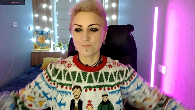 Sweet-n-Strong online show from 1, 12, 2025