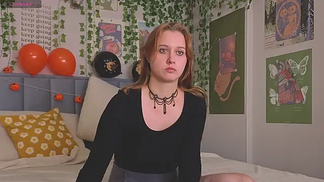 Snapshot of Charil_Wilson chatting on 31, 10, 2025 Charil Wilson online show from 31, 10, 2025