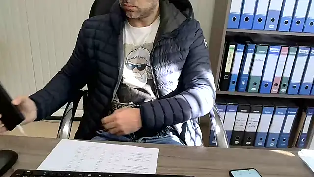 Evasionee online show from 19, 3, 2026