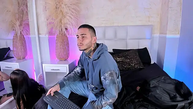 AsiaMillerr  online show from 14, 12, 2025