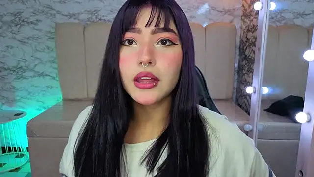 Afrodita Wild v online show from 12, 3, 2026