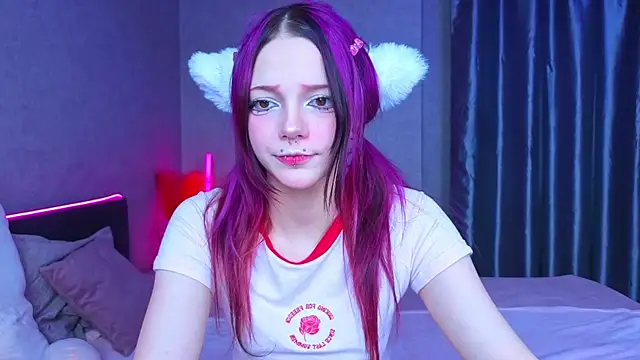 KittieHeart online show from 3, 11, 2025