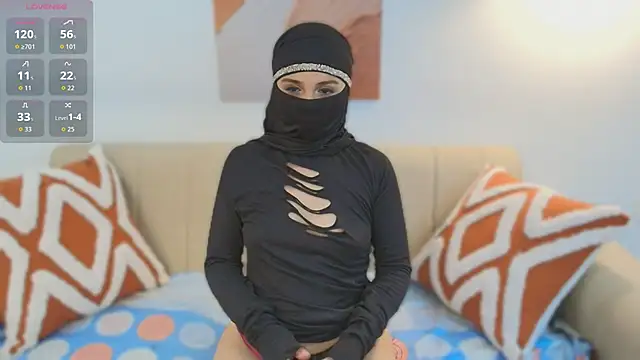 Lailaa lush online show from 1, 11, 2025