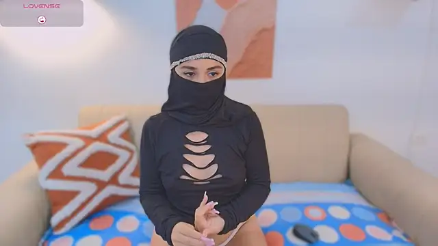 Lailaa lush online show from 26, 11, 2025