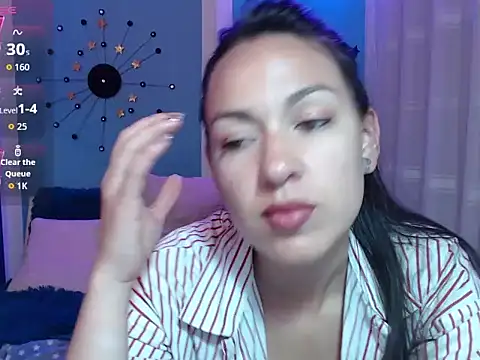 Soffii Dreaaam4 online show from 15, 11, 2025