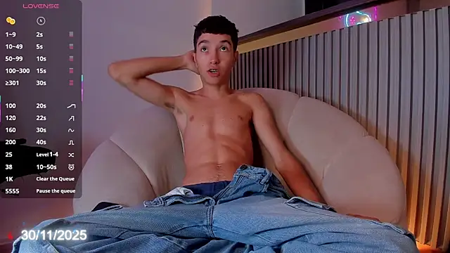 Snapshot of Dallen_Grant chatting on 1, 12, 2025 Dallen Grant online show from 1, 12, 2025