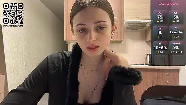 AidaGloshen online show from 18, 3, 2026