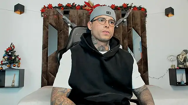 MATEO DILUCA online show from 16, 12, 2025