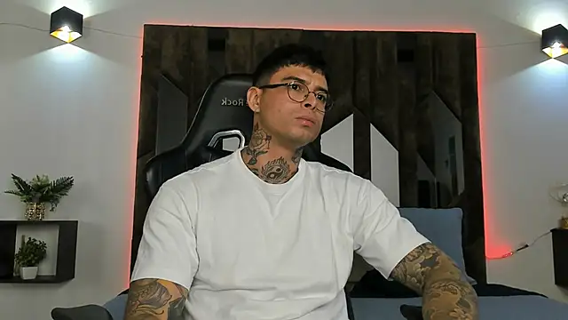 MATEO DILUCA online show from 13, 1, 2026