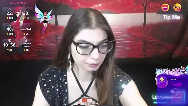 sweetbabygirlforyou online show from 21, 3, 2026