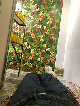 Unique-Man online show from 31, 10, 2025