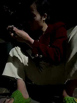 Snapshot of Yunzang chatting on 18, 12, 2025 Yunzang online show from 18, 12, 2025