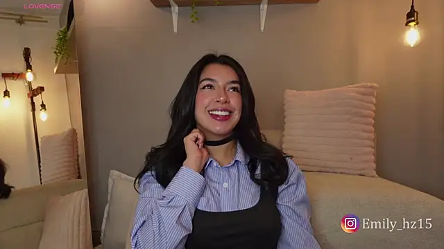 Missemily 11 online show from 27, 7, 2026