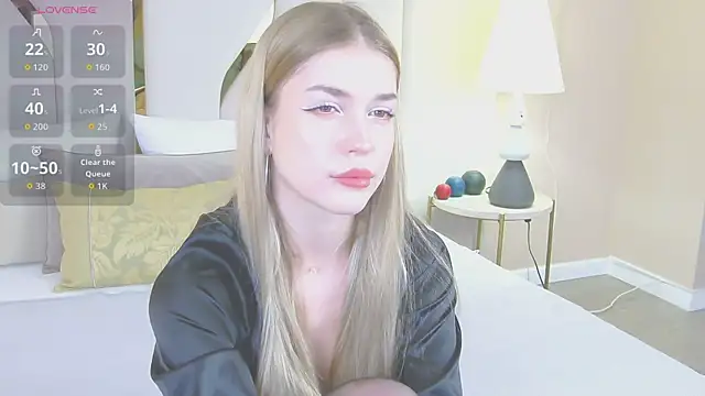 Snapshot of JenniNellson chatting on 27, 5, 2026 JenniNellson online show from 27, 5, 2026