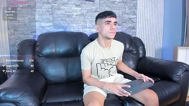 zack joness18 online show from 30, 11, 2025