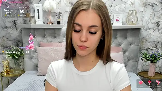 CandysSweet online show from 22, 2, 2026