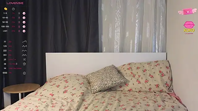 Alice Presly online show from 7, 2, 2026