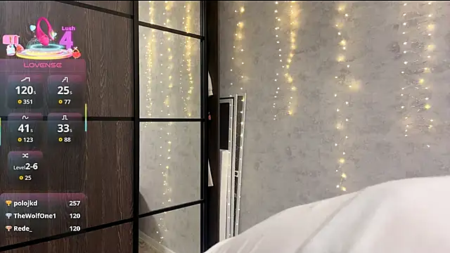 Snapshot of AliceStacy chatting on 9, 1, 2026 AliceStacy online show from 9, 1, 2026