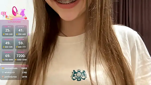 Snapshot of AliceStacy chatting on 14, 1, 2026 AliceStacy online show from 14, 1, 2026