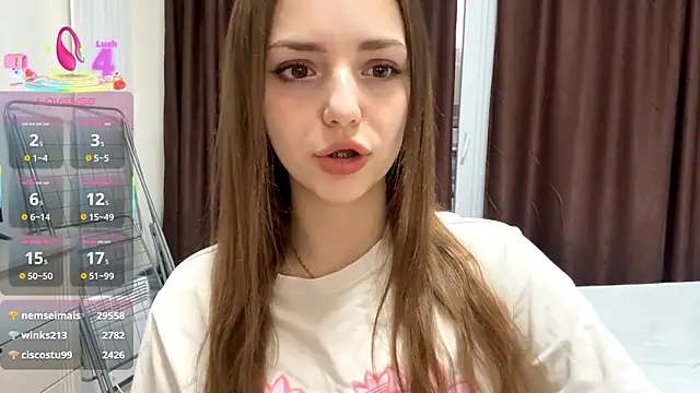 Snapshot of AliceStacy chatting on 17, 1, 2026 AliceStacy online show from 17, 1, 2026